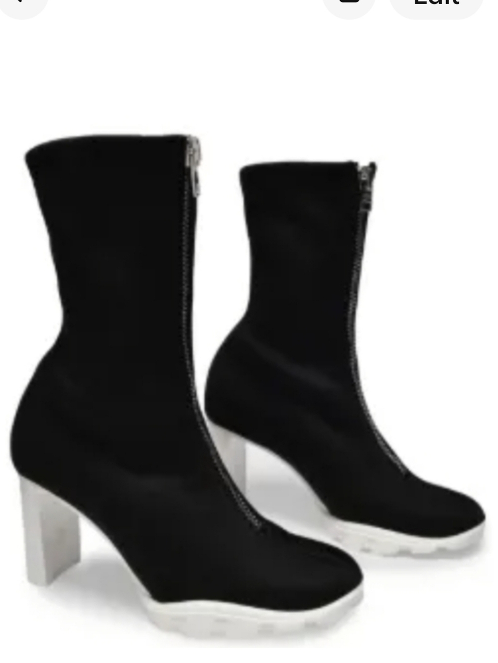 Alexander McQueen Boots